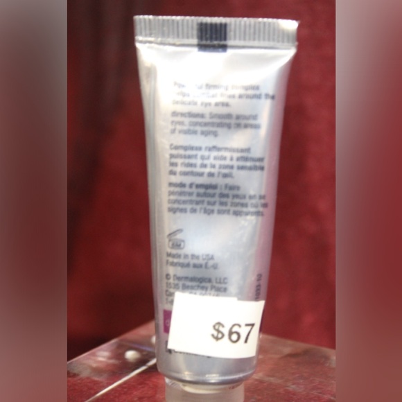 (2) Dermalogica Multivitamin Power Firm Eye care .5 oz NWT NEW - Picture 2 of 9